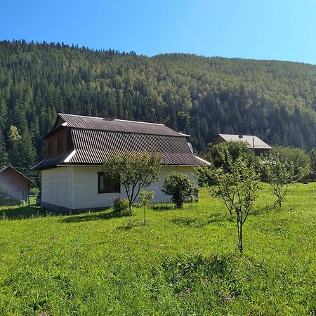 Na Hutori Hotell Tatariv Eksteriør bilde